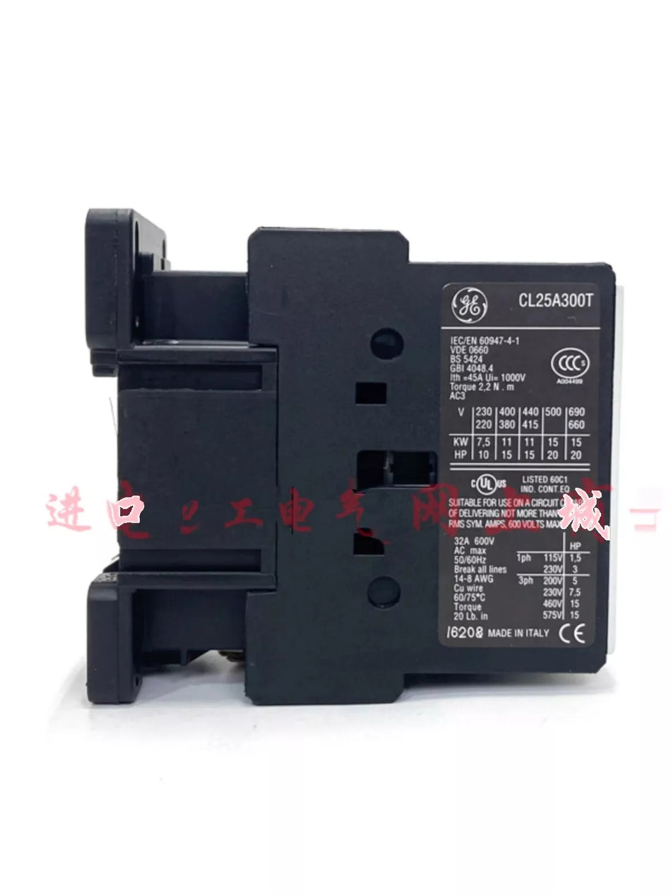 1pcs New GE AC contact CL25A300T AC220V/