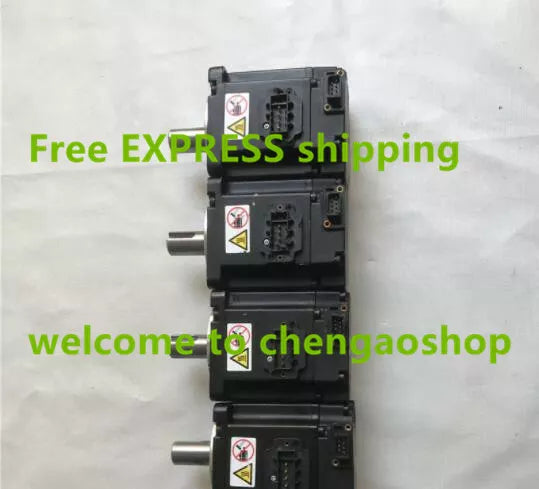 1pc USED Servo Motor MS1H1-20B30CB-A331Z TESTED #V3X7 CH