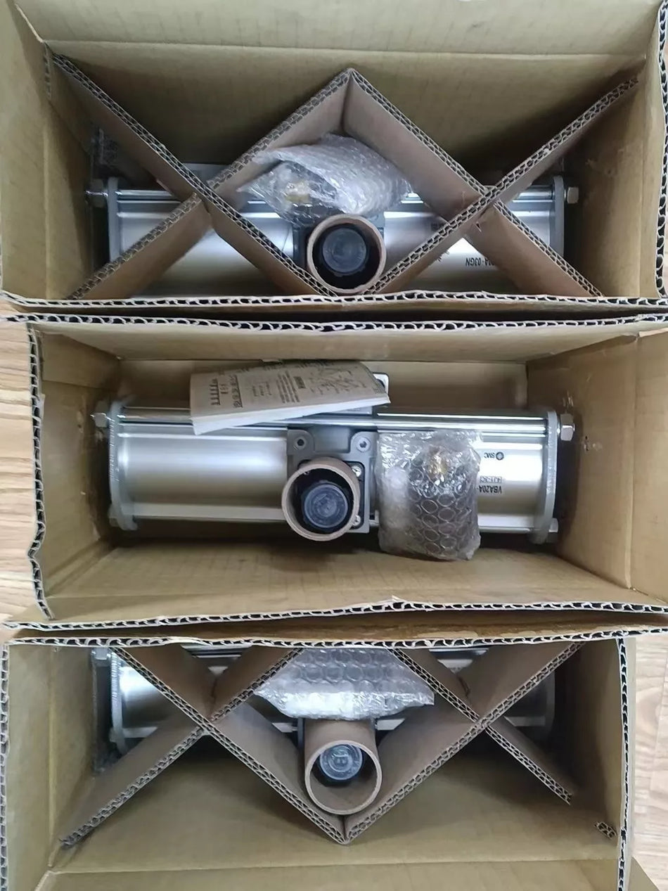 1PCS NEW SMC VBA20-03GN Pneumatic Booster Valve #N6121 YF