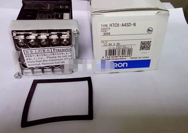 1PCS NEW OMRON H7CX-A4SD-N Controller in Box
