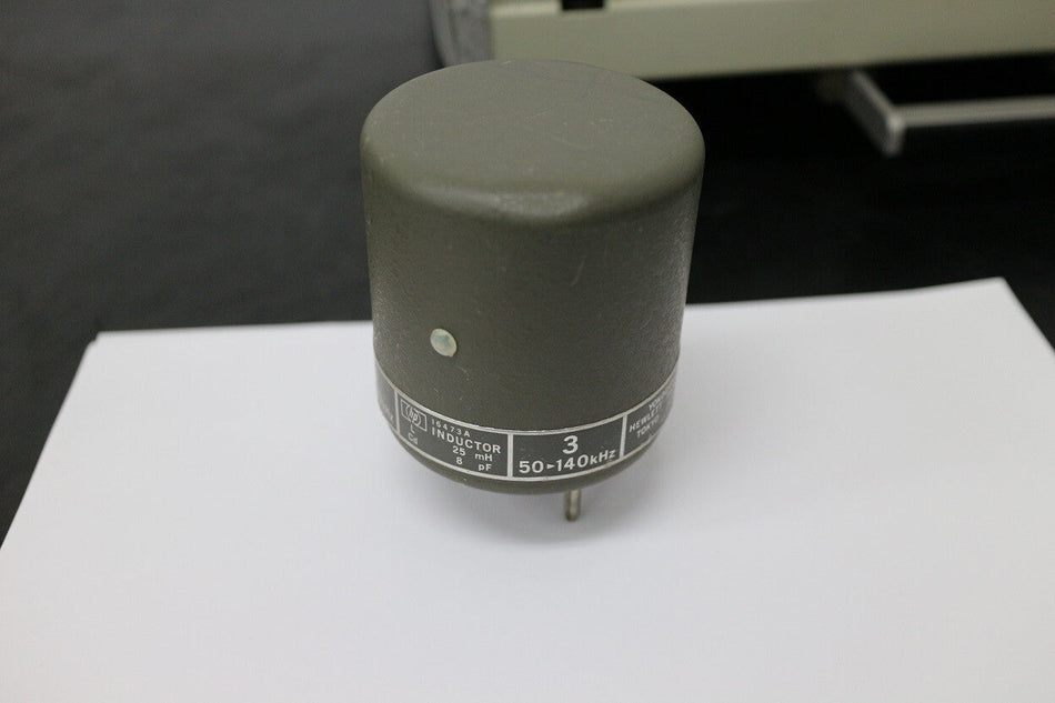 16473A Reference Inductor