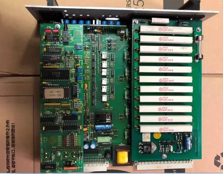 ABB DKR-E 0601 Digital Time Relay with LED Display