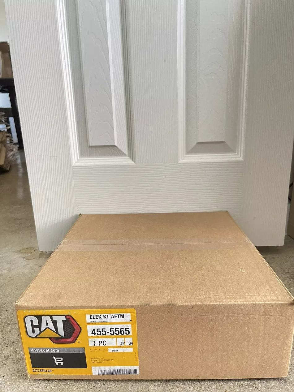 CAT 455-5565 PLE601-A5N2 Network Manager Base Kit