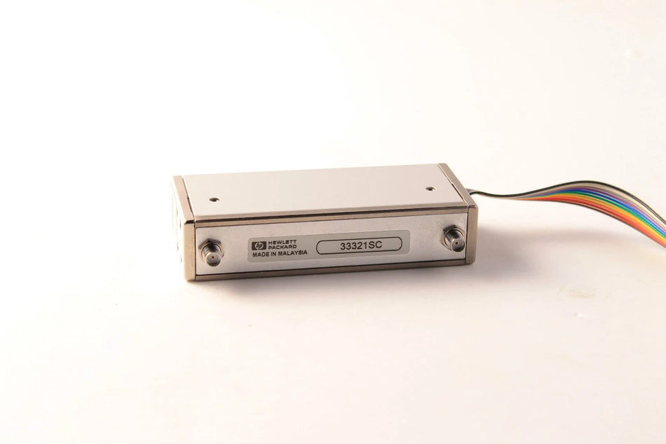HP 33321SC Attenuator