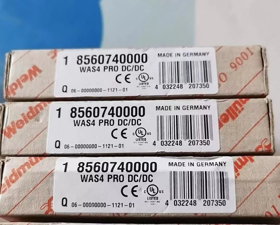 1pc NEW 8560740000 WAS4 Pro DC/DC Insulator By #V9O0 CH