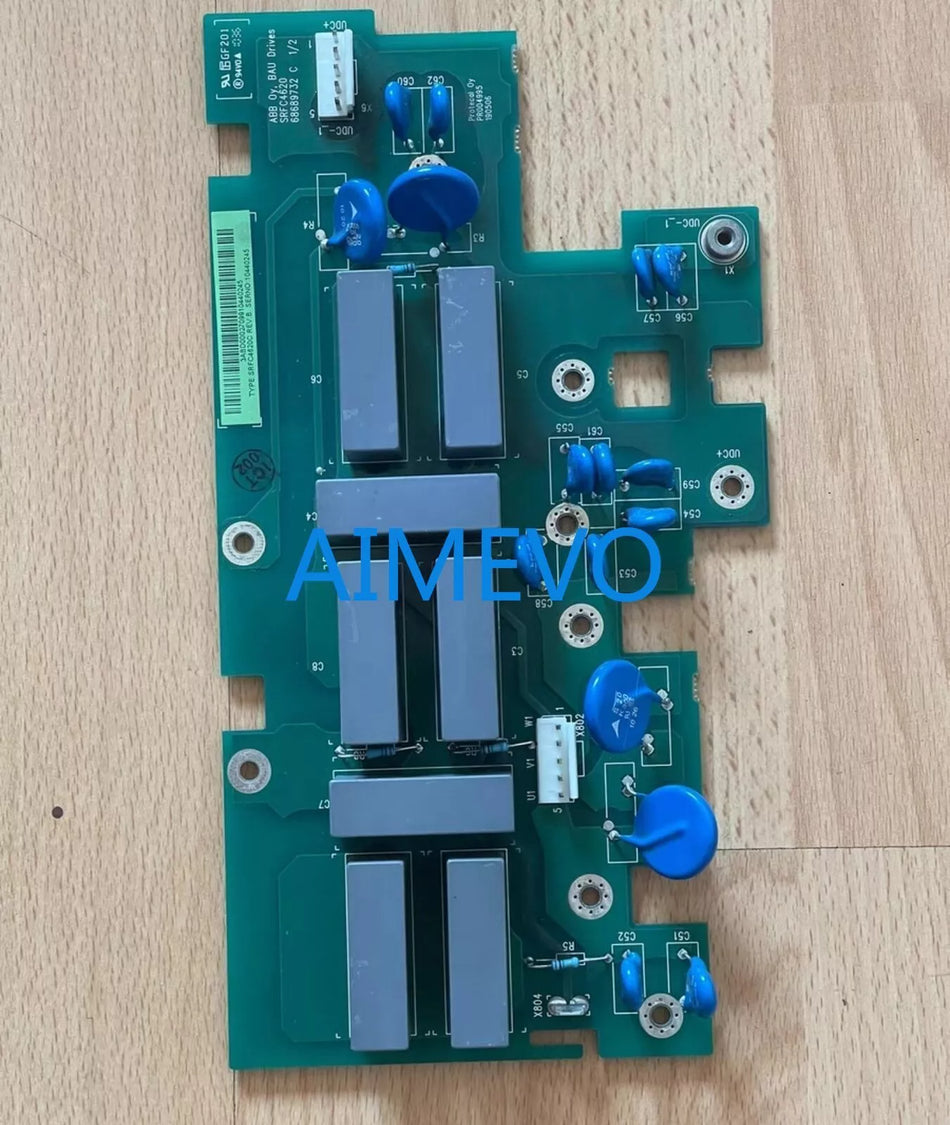 1pc Used ABB Inverter Filter Plate SRFC4620C spot stock