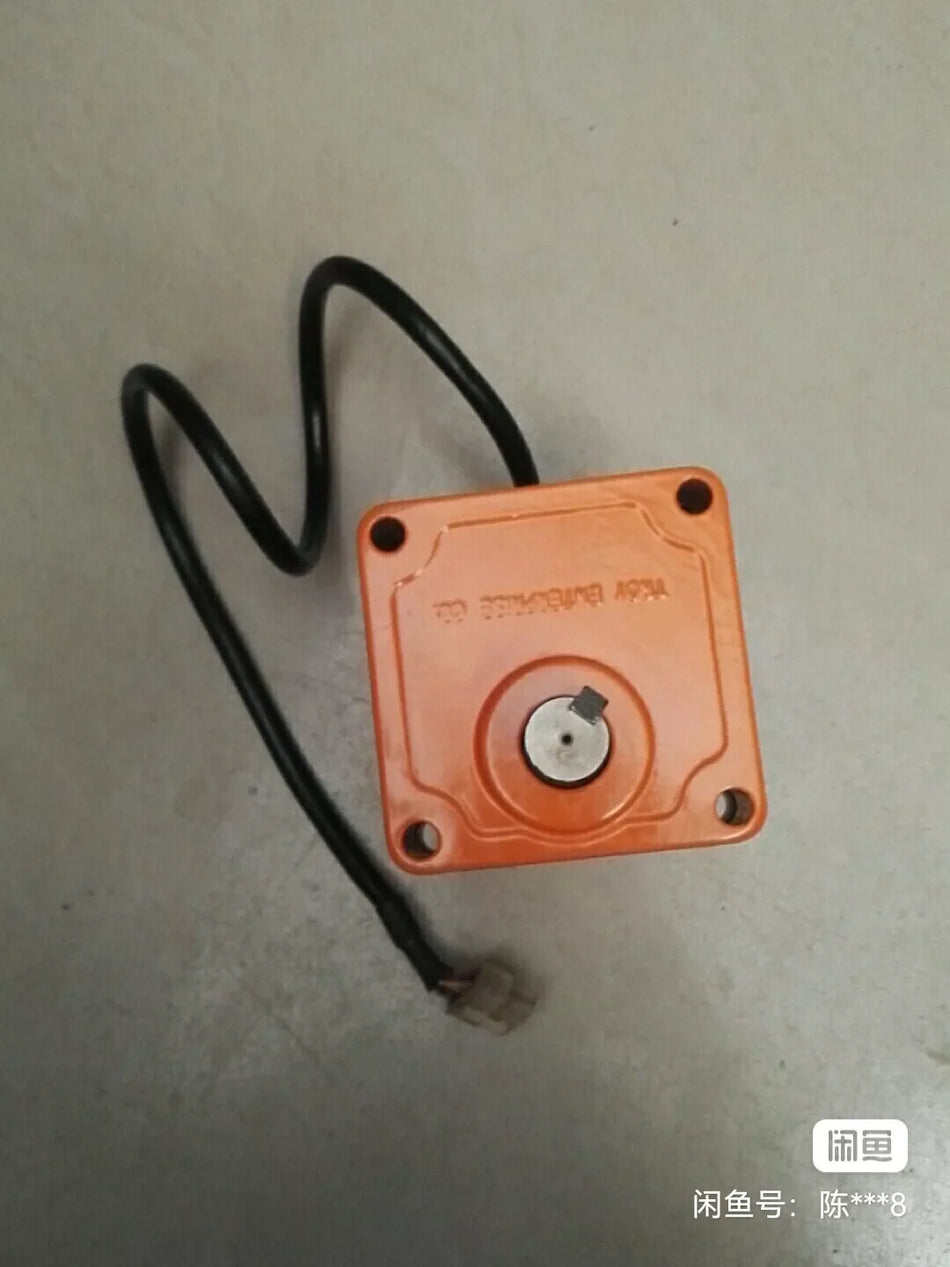 1 PC USED TEST OK 9B090P-2N Servo Motor By DHL OR FedEx#B823Y CL