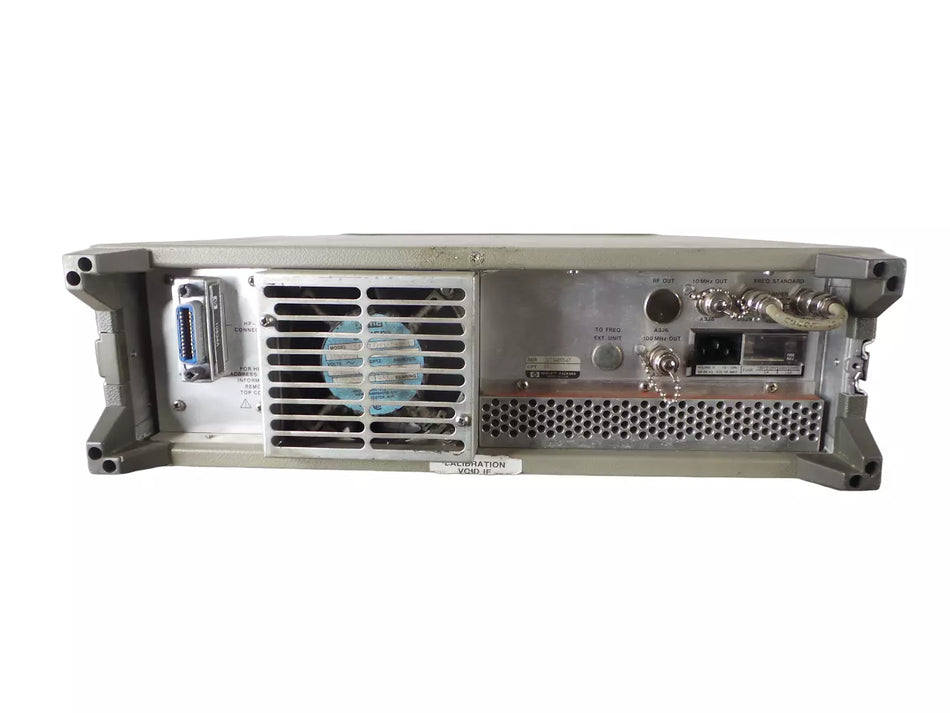 HP8672A Synthesized Signal Generator - Free Shipping
