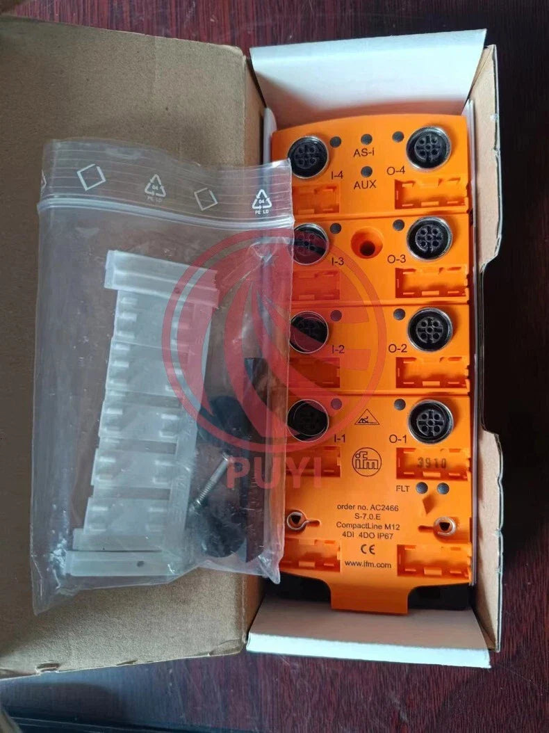 1pc IFM AC2466 Brand New Bus Module for Enhanced Connectivity
