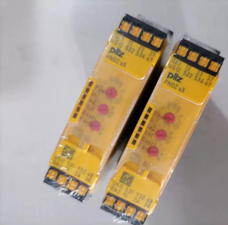 1 PC NEW PNOZ S5 751105 Safety Relays #B77U CL