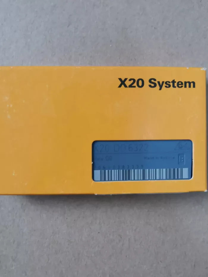B&R X20DO6322 PLC Module X20 DO 6322