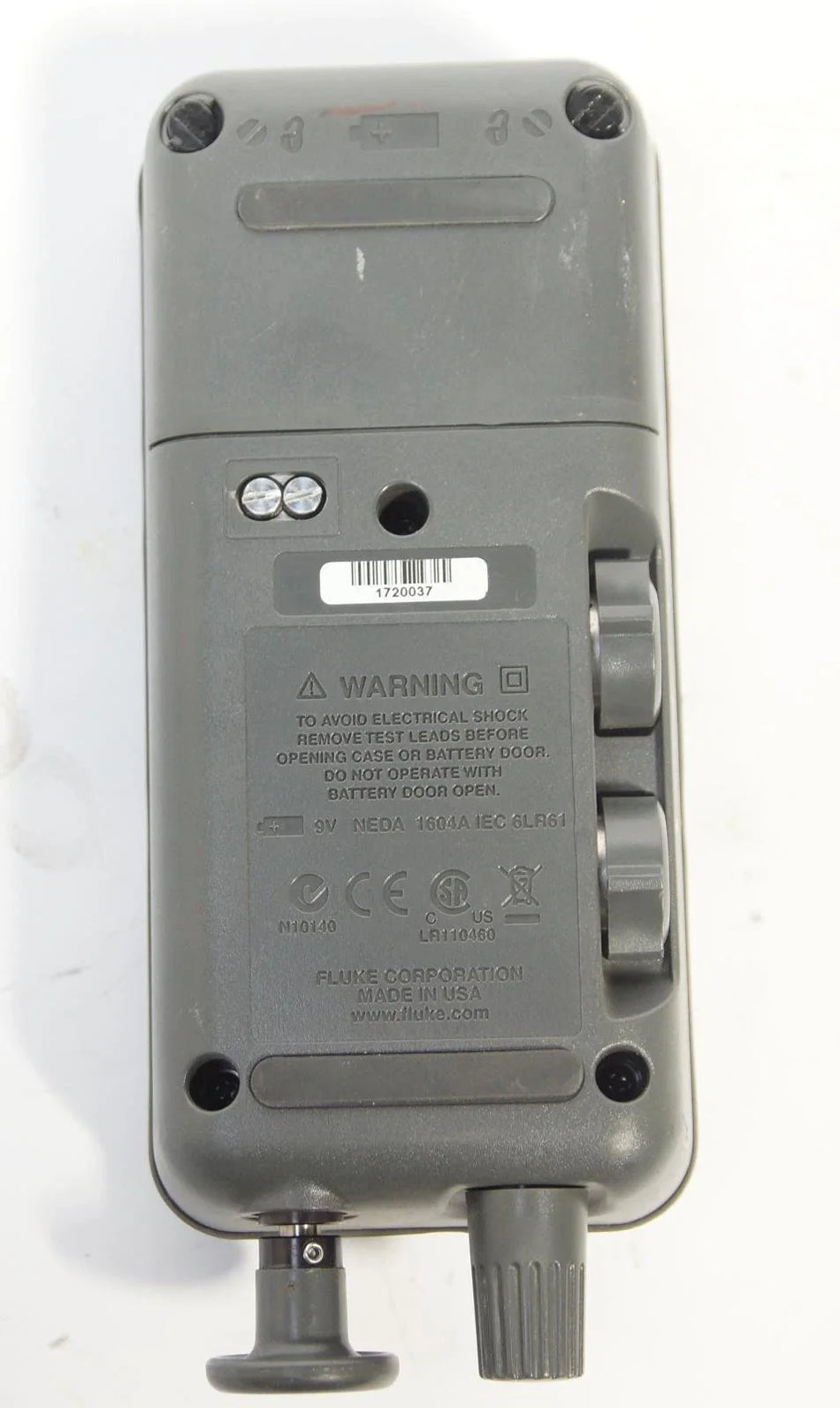 FLUKE 718-300G PRESSURE CALIBRATOR -12 TO 30 PSI -850 mbar to 20 bar