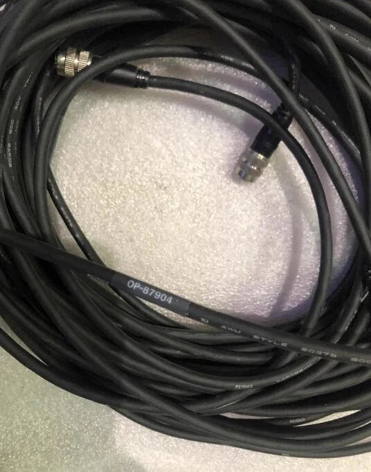 KEYENCE OP-87904 High-precision Optical Sensor for Industrial Automation