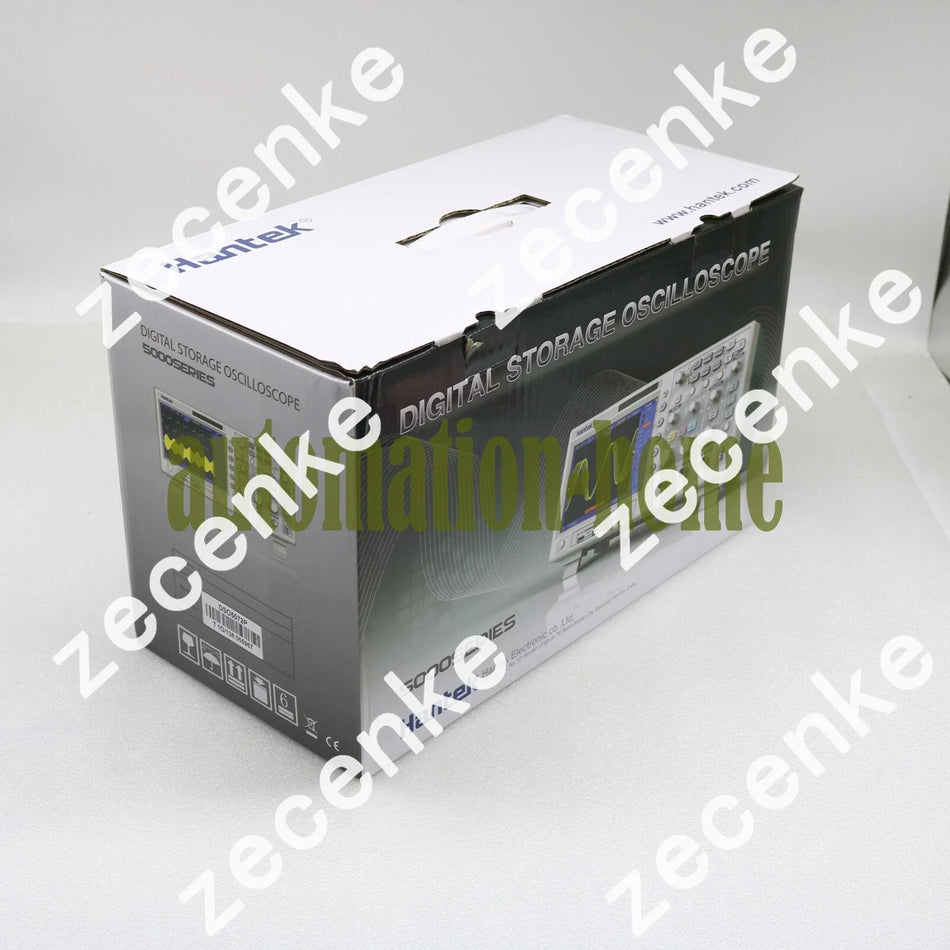 Hantek DSO5072P 2CH 70MHz Digital Oscilloscope 1GSa/s 7" TFT WVGA 100-240V IDM