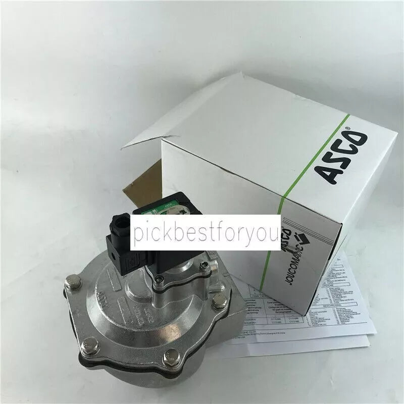 1PC New for SCG353A050 DC24V 2 Inch Right Angle Pulse Valve