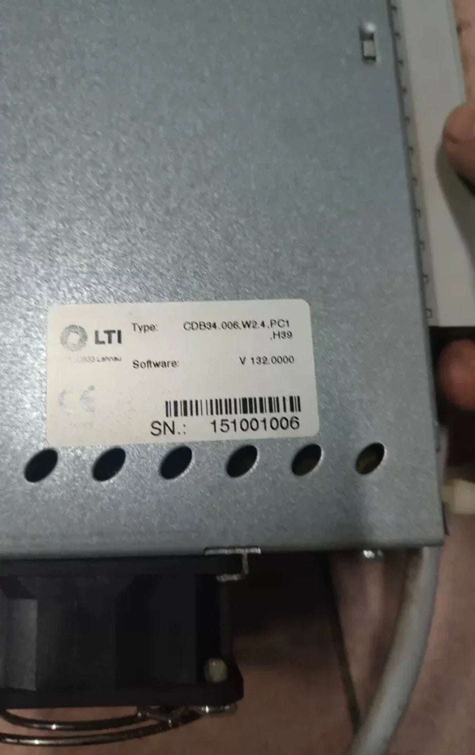 CDB34.006 W3.0.PC1 Product