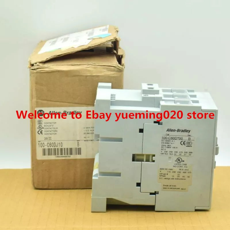 100-C60DJ10 contactor