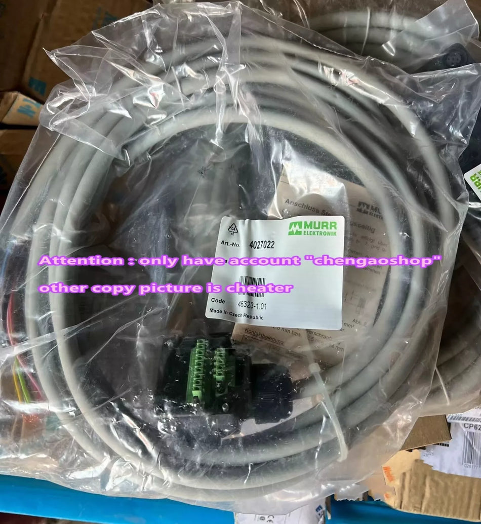 1PcS New 4027022 46323-1.01 Sensor Cable #N855F YF