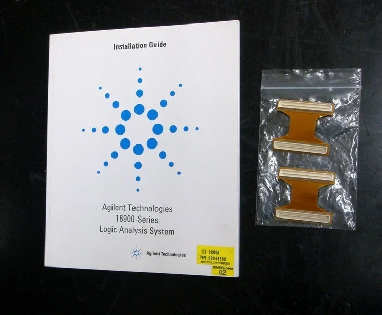 Agilent 16950A /016 68ch 4GHz Timing/600M State 16MB Logic Analyzer Module