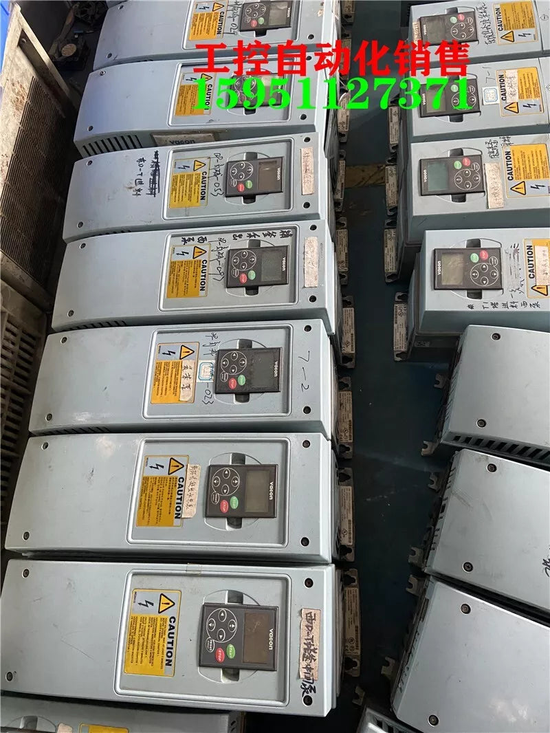 1PC USED Frequency converter NXL00165C2H1SSS0000 (DHL or Fedex) #L4234Y LZ