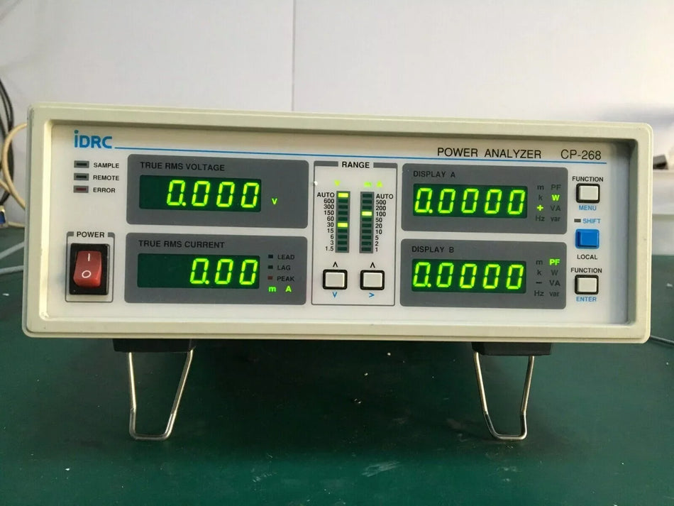 1PC Used 100% TEST iDRC CP-268 CP268