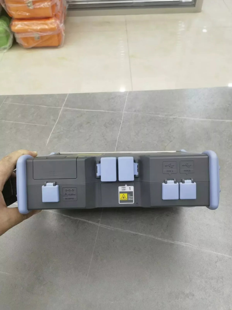 1PCS Test OK AQ7275 Optical Time Domain Reflectometer #N386P YF