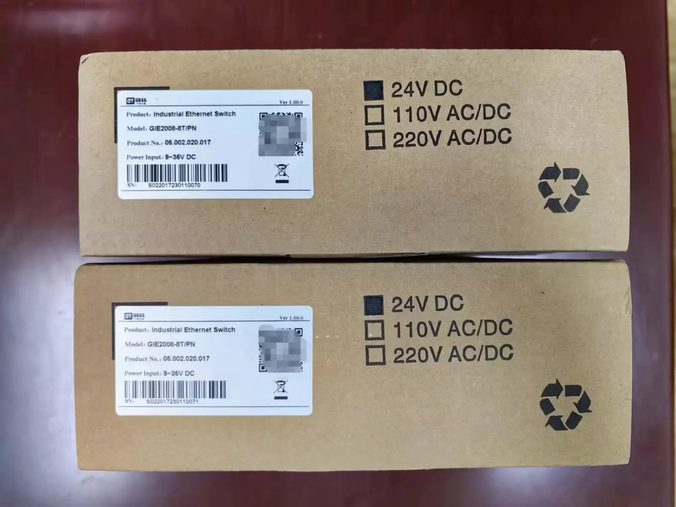 1 PC NEW GIE2008-8T/PN SwitchBoard #B6594 CL