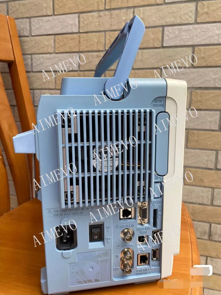 1PCS YOKOGAWA DL850 Scope Corder, with 3X701251 HS1M16 Voltage Modules