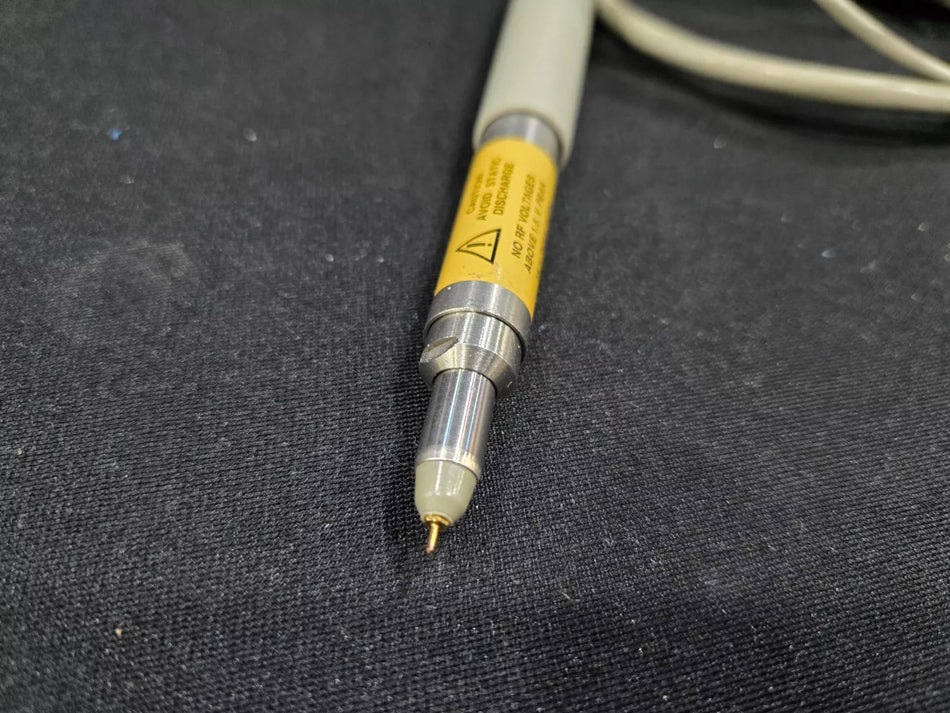 Agilent 85024A 300KHz - 3GHz High Frequency Active Probe (8140)
