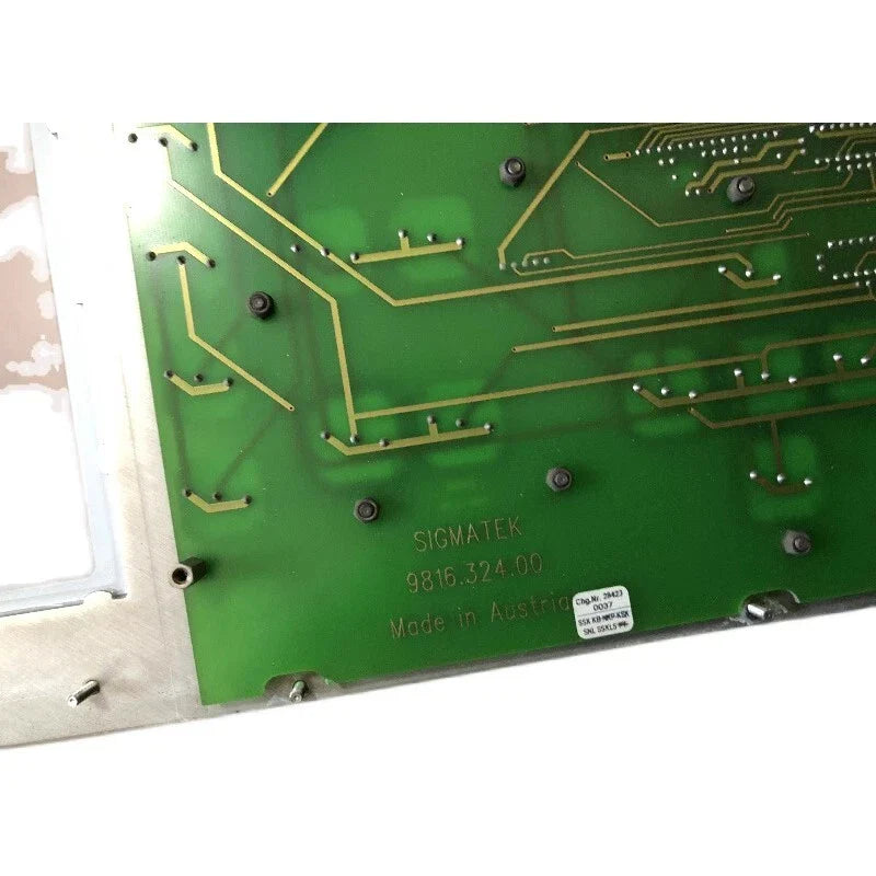 DEMAG Sigmatek NC4 9816.324.00 Control System