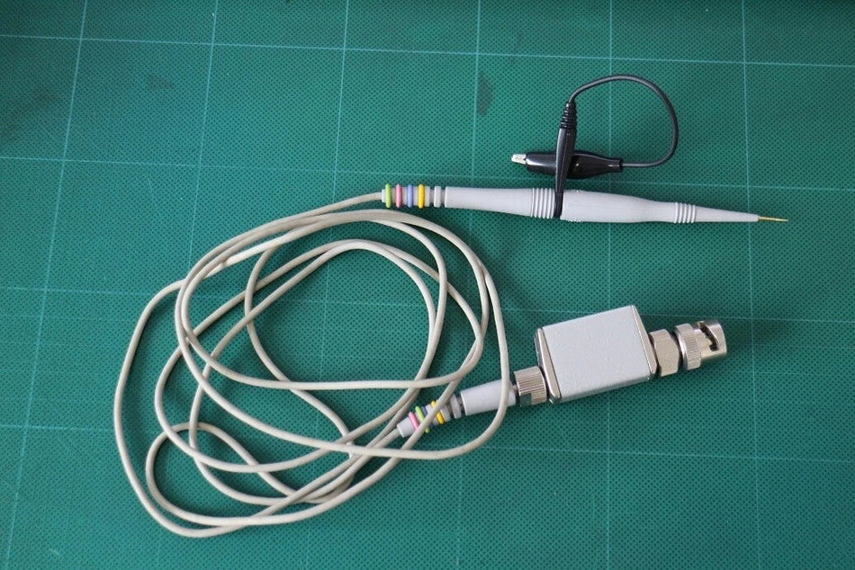 HP 10436B DC-100MHz X10 Passive Probe
