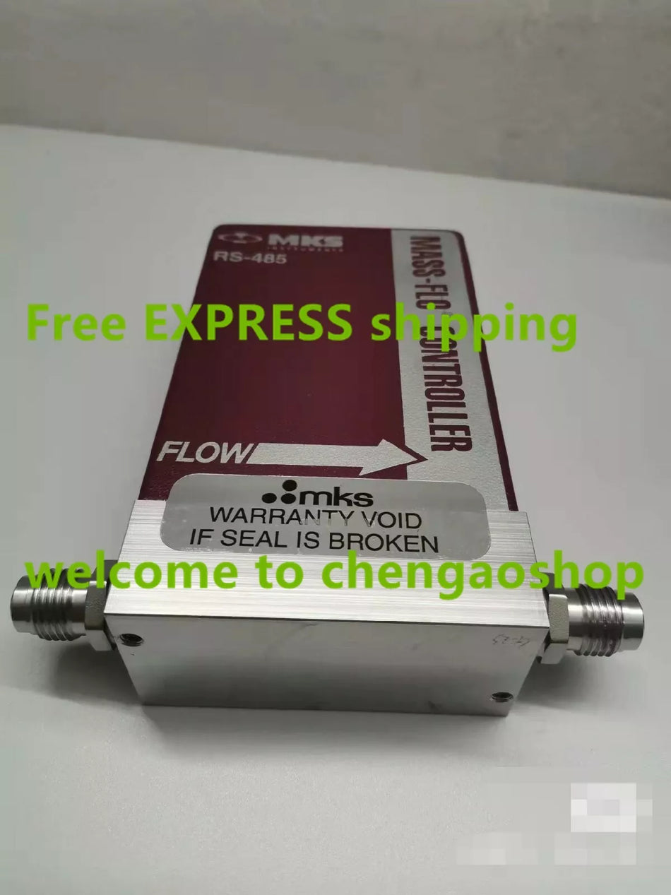1pc USED MKS 1179A01324CR15B N2 20000SCCM TESTED #V2W7 CH