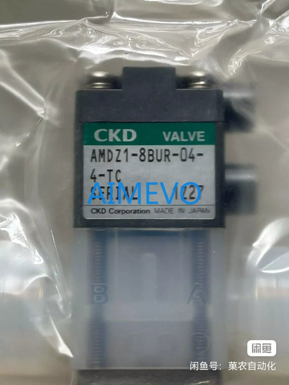 1 PC NEW-OPEN-BOX AMDZ1-8BUR-04-4-TC