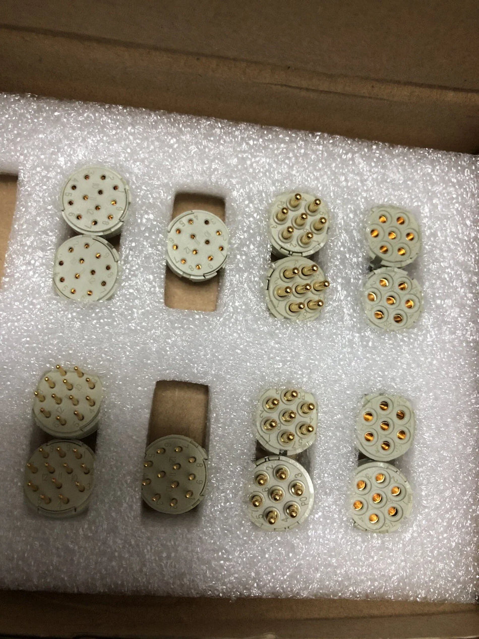 6pcs Terminal Block Connectors HR23-012-MST + HR-012-FST