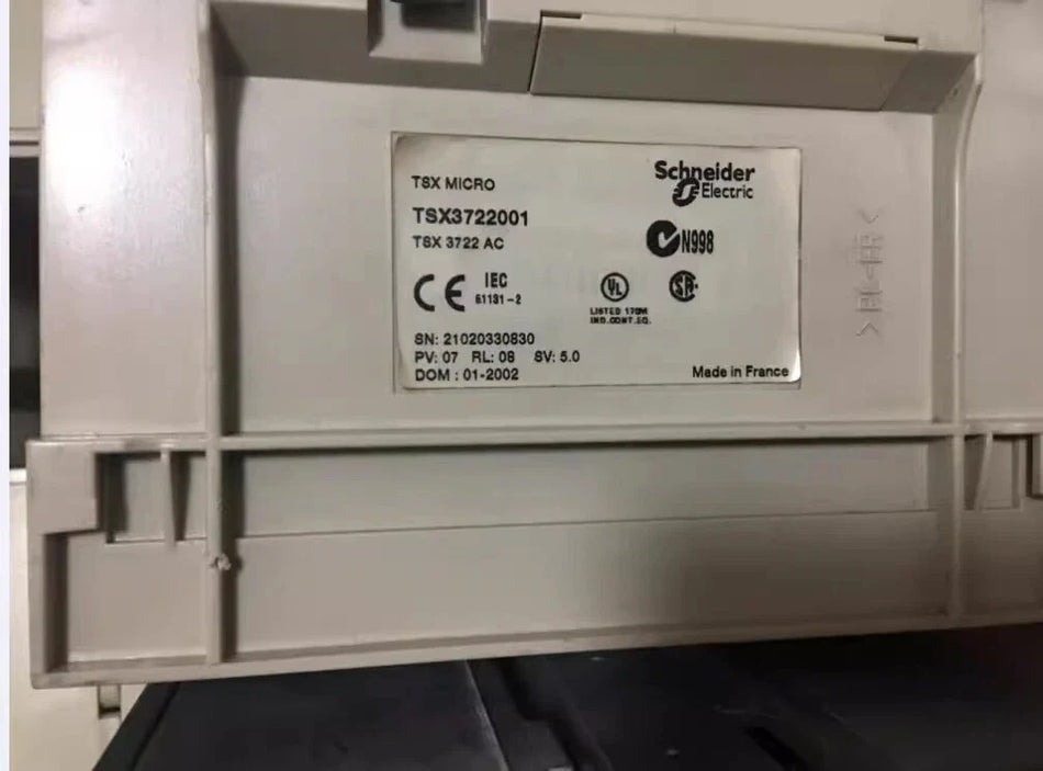 High-performance TSX3722001 Motor for Robotics and Automation