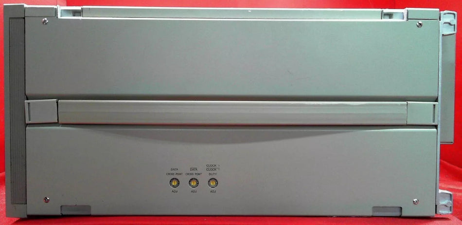 Anritsu MP1763B-01 6100003569 12.5 GHz Pulse Pattern Generator