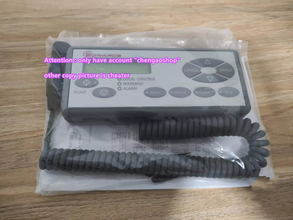 1PCS New D37280700 Molecular Pump Controller #N9318 YF