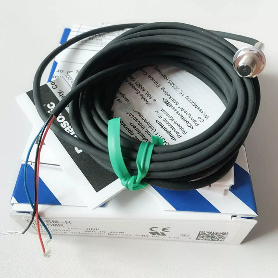 Panasonic SUNX GX-5M-R GX5MR Proximity Switch