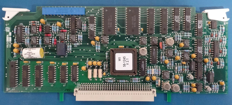 Anritsu Wiltron 6800-D-37448A 12 Analog Instruction PCB Assembly (691XXB)