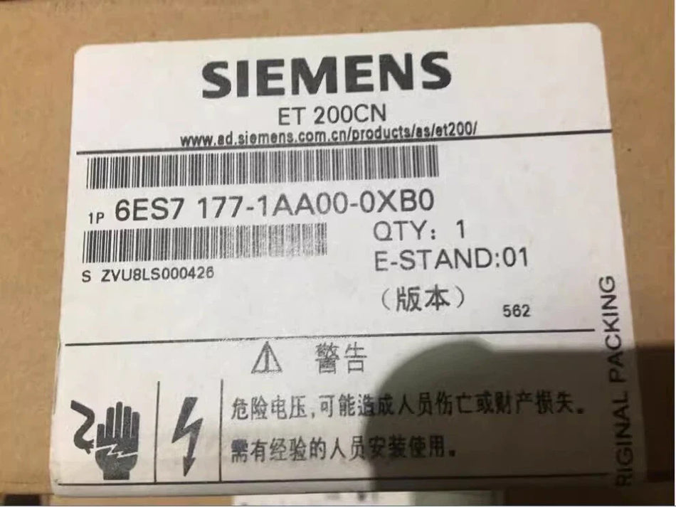 6ES7177-1AA00-0XB0 IM177 ET200CN Module