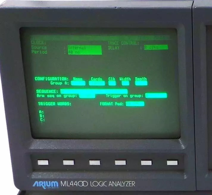 Arium Logic Analyzer ML4400: High-performance Tool for Analyzing Digital Signals