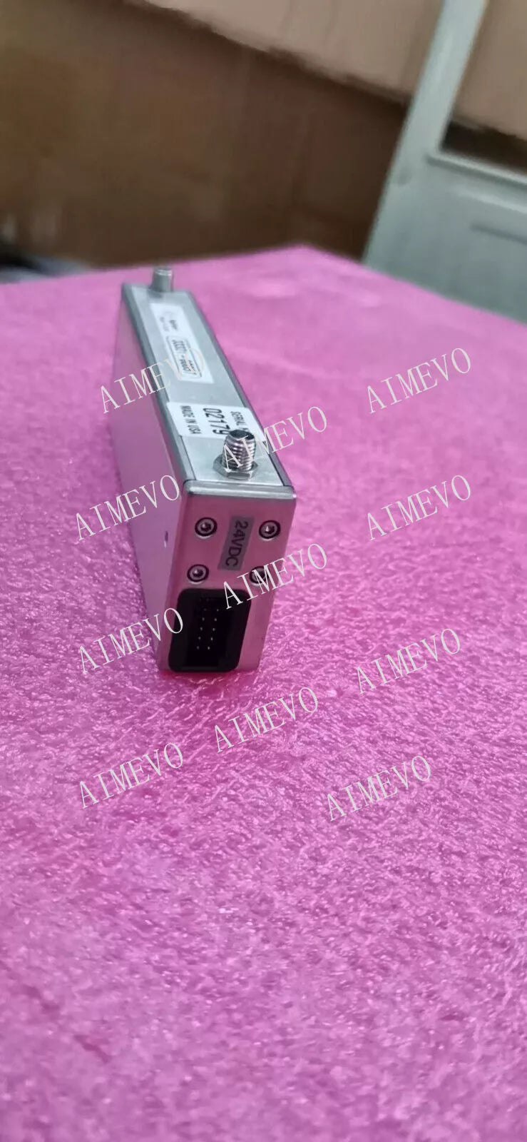 HP AGILENT/ Keysight 33321-60057 programmable step attenuator for E4407B ,E7405B