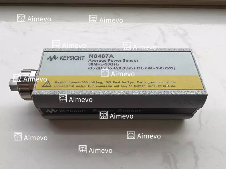 HP/Keysight Agilent Power Sensor N8487A