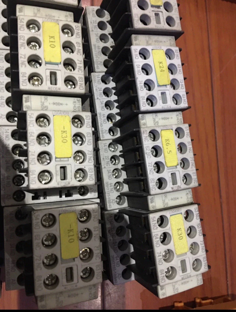 3RH1122-1BB40 Siemens Contactor Block