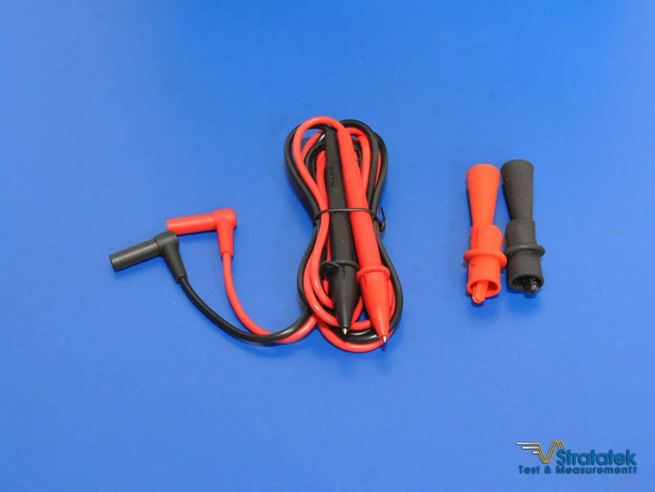 Fluke 724 Temperature Calibrator NIST Calibrated with Data Process Calibrator