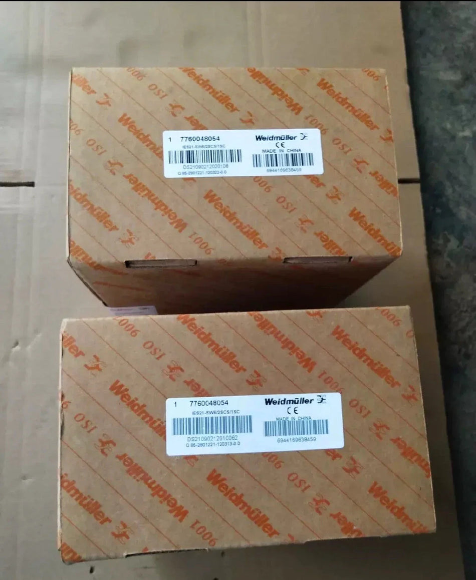 IES21-SW6/2SCS/1SC Network Switch Module 7760048054