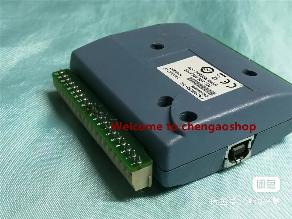 1PCS USED Measurement Computing USB-1408FS MCC Data Acquisition Module #T23C YS