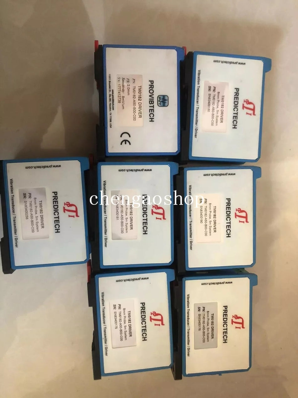 1PCS USED TM0182-A50-B00-C00 #N8479 YF