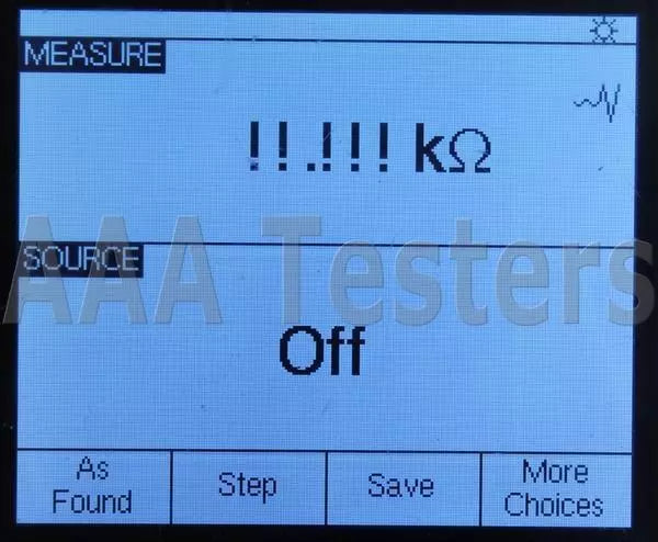 Fluke 744 Documenting Process Calibrator HART 275