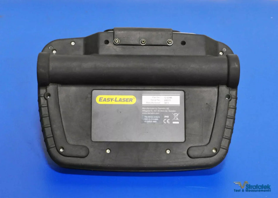 Easy-Laser E420 Laser Shaft Alignment System